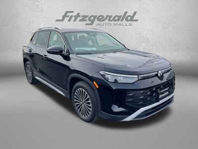 2026 Volkswagen Tiguan 2.0T S