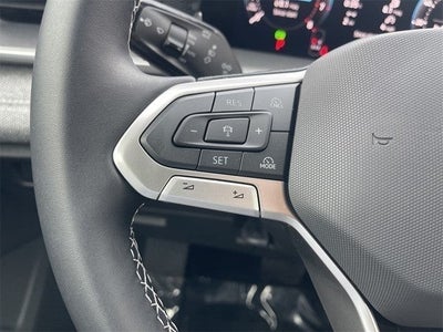 2026 Volkswagen Tiguan 2.0T S