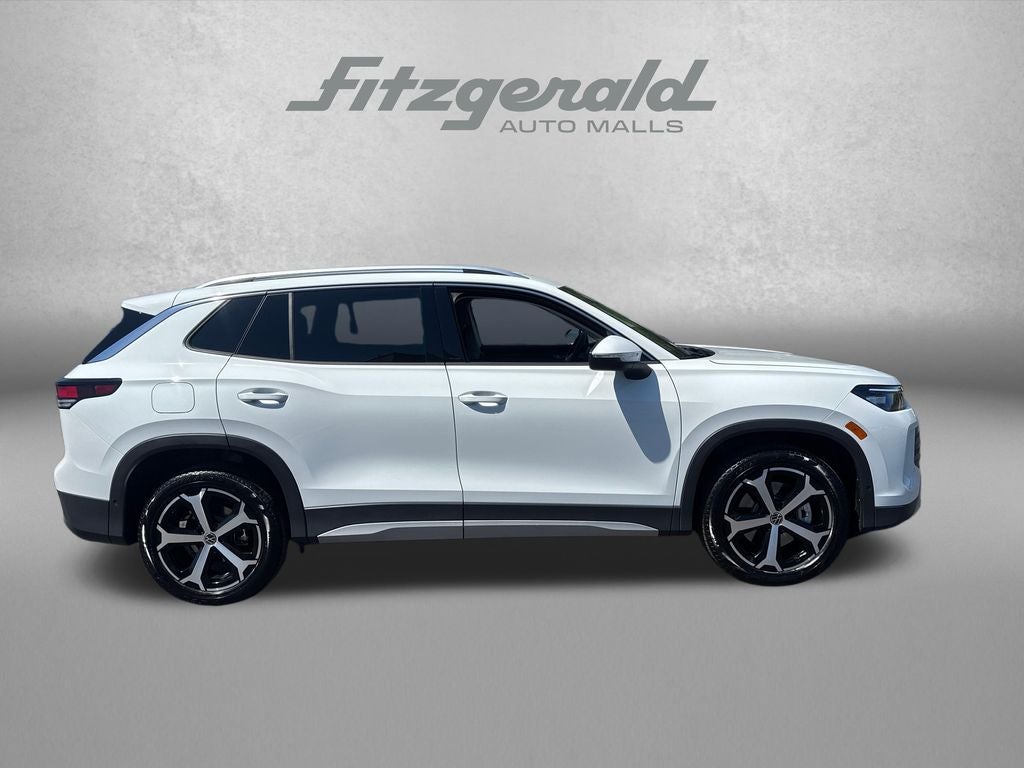 2026 Volkswagen Tiguan 2.0T SE