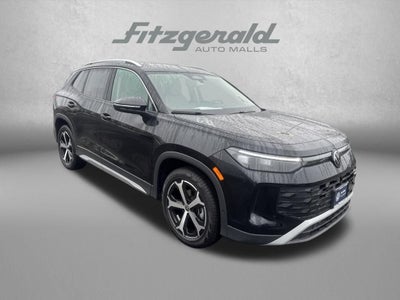 2025 Volkswagen Tiguan 2.0T SE