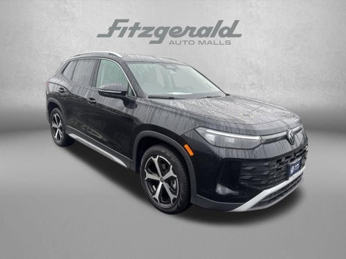2025 Volkswagen Tiguan 2.0T SE