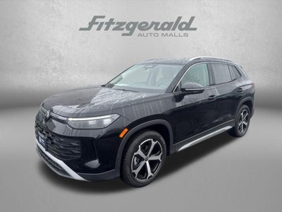 2025 Volkswagen Tiguan 2.0T SE