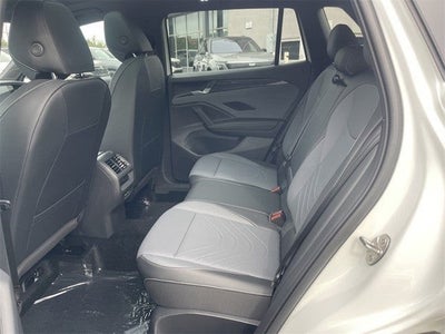 2025 Volkswagen Tiguan 2.0T SE R-Line Black