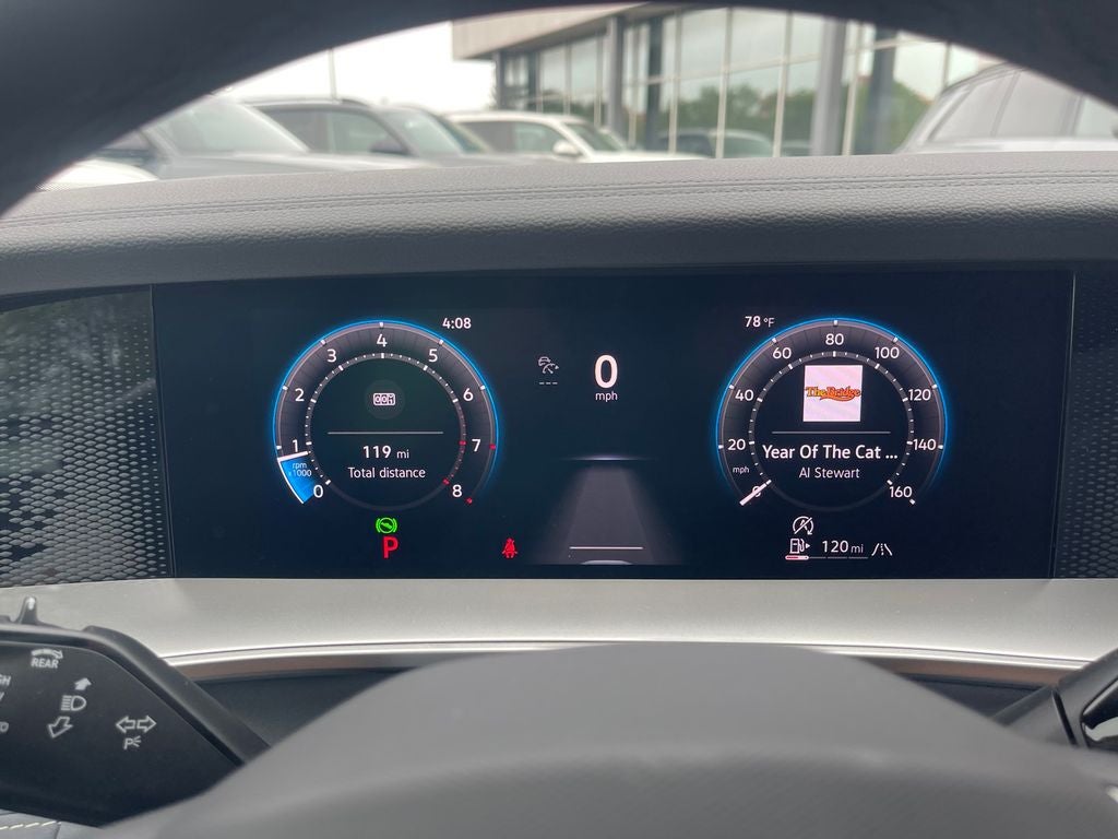 2025 Volkswagen Tiguan 2.0T SE R-Line Black