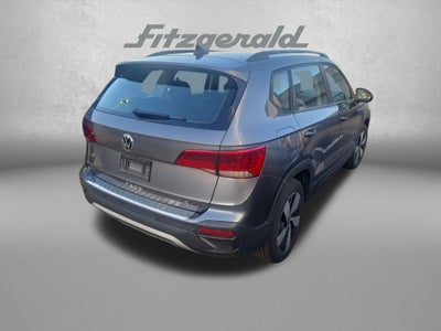 2023 Volkswagen Taos 1.5T S