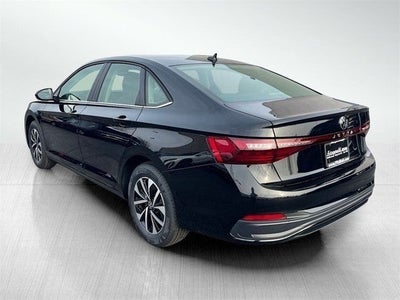 2026 Volkswagen Jetta 1.5T S