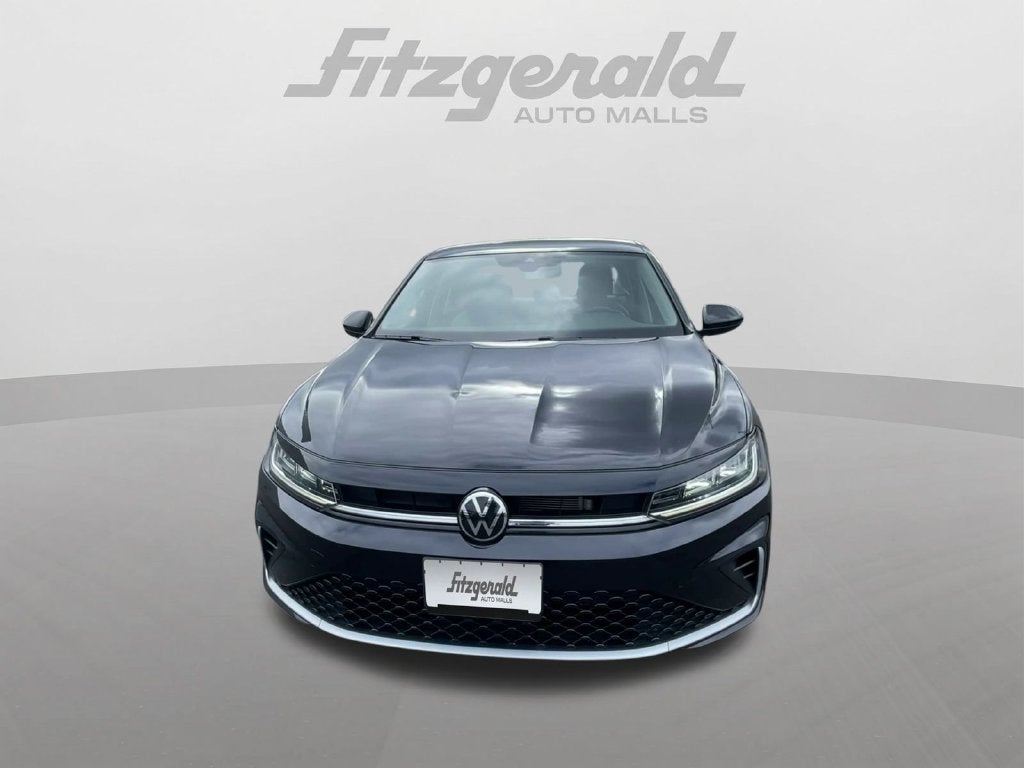 2025 Volkswagen Jetta 1.5T SE