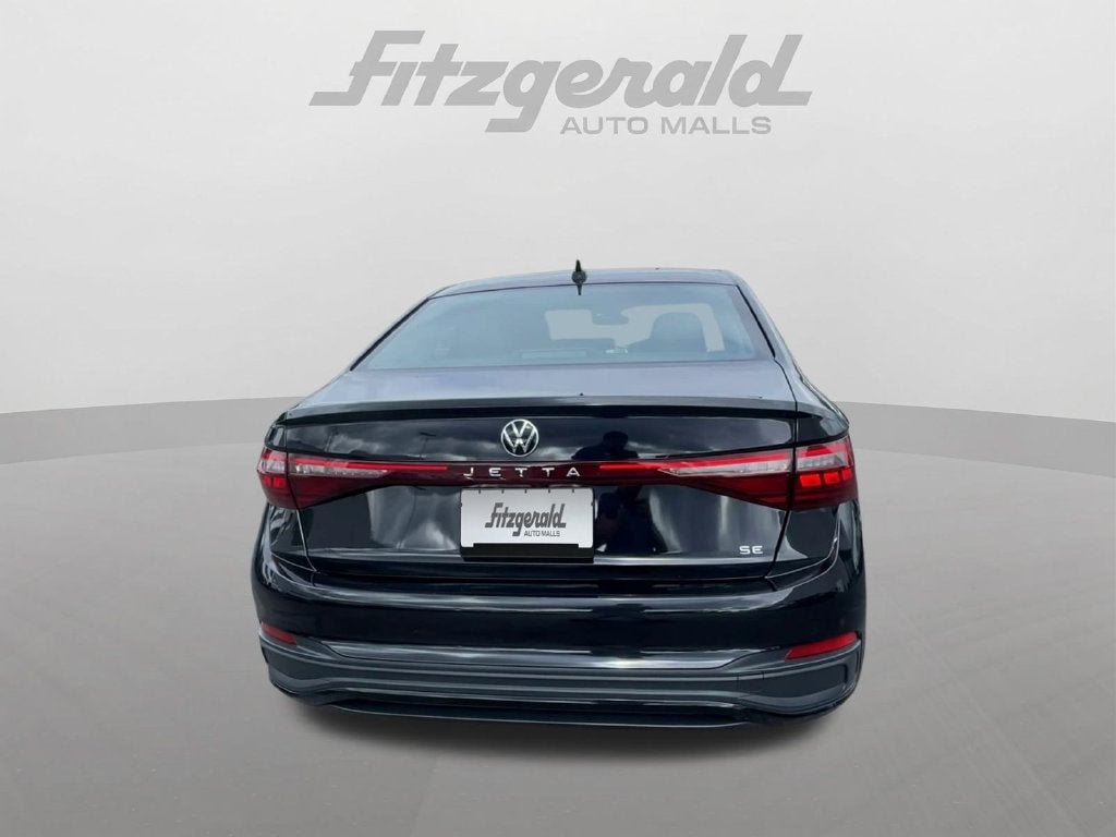 2025 Volkswagen Jetta 1.5T SE