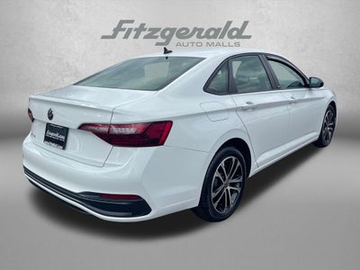 2023 Volkswagen Jetta 1.5T Sport