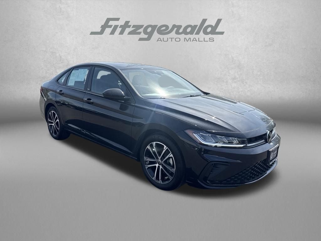 2026 Volkswagen Jetta 1.5T Sport