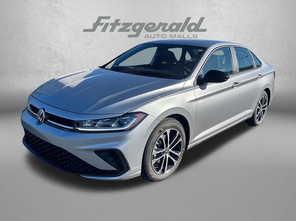 2026 Volkswagen Jetta 1.5T Sport