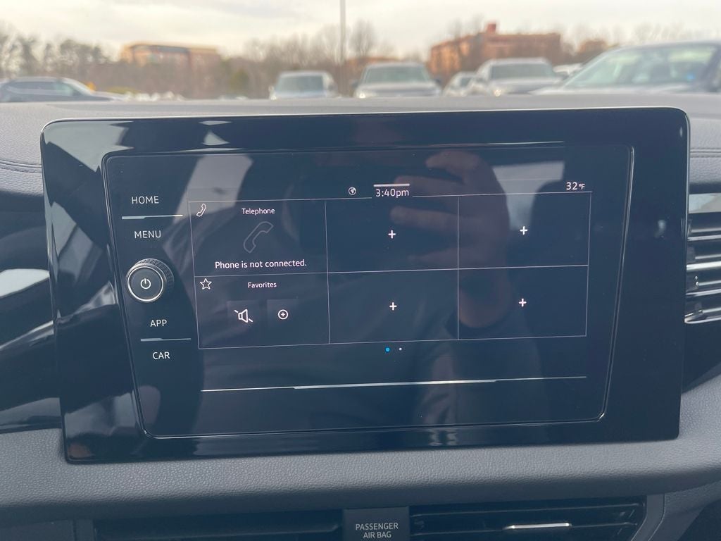 2025 Volkswagen Jetta 1.5T Sport