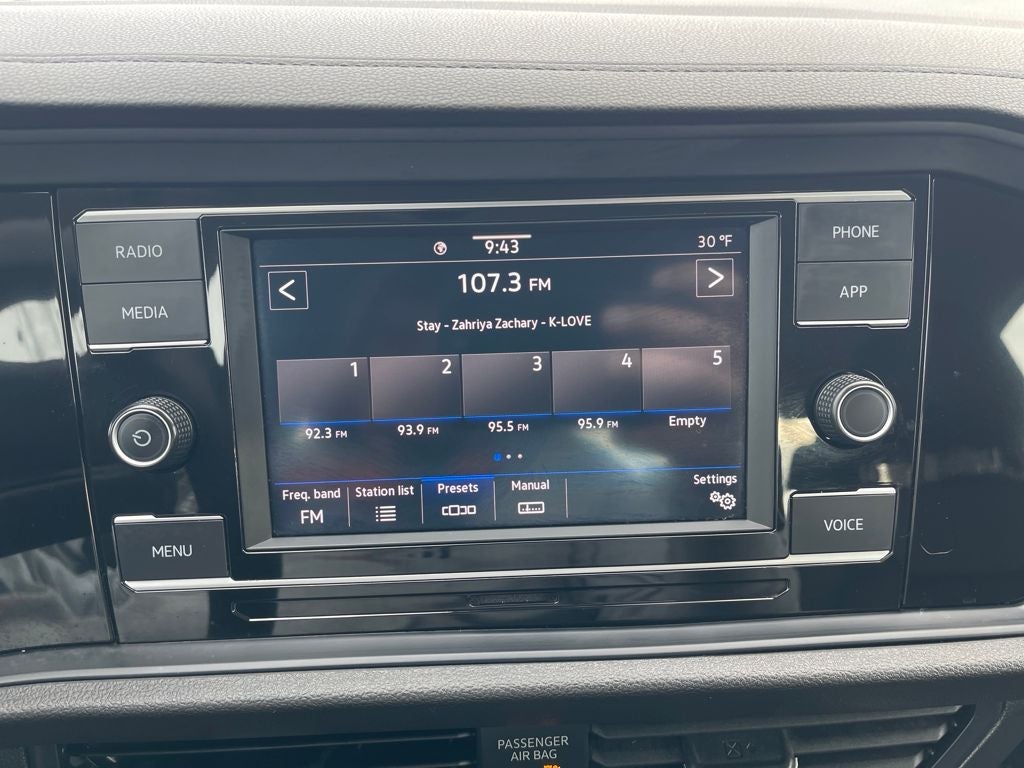 2024 Volkswagen Jetta 1.5T SE