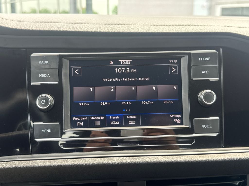 2024 Volkswagen Jetta 1.5T SE