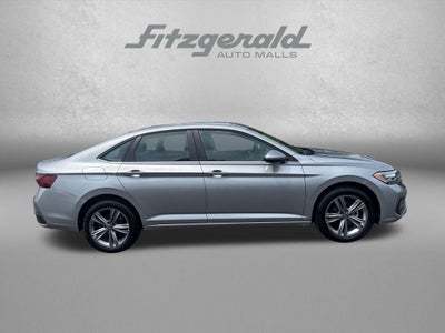 2024 Volkswagen Jetta 1.5T SE