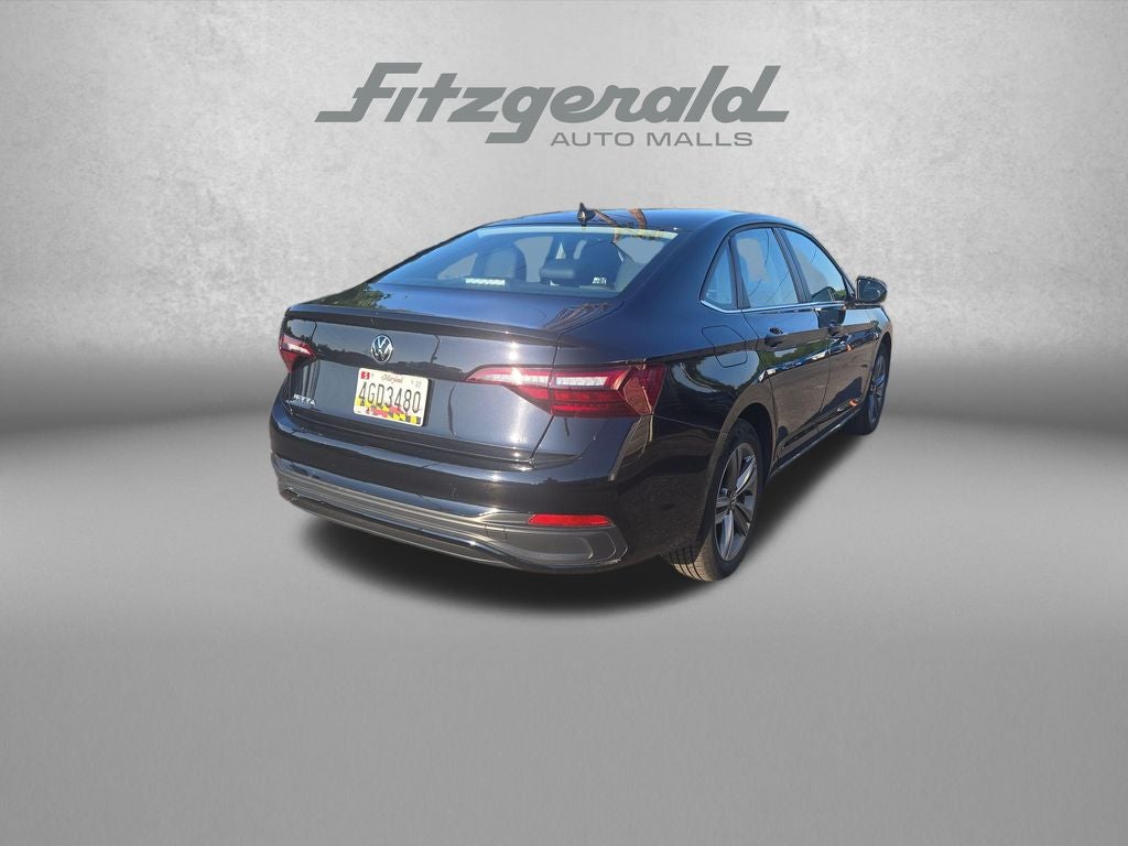 2024 Volkswagen Jetta 1.5T SE