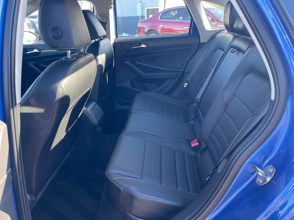 2024 Volkswagen Jetta 1.5T SE