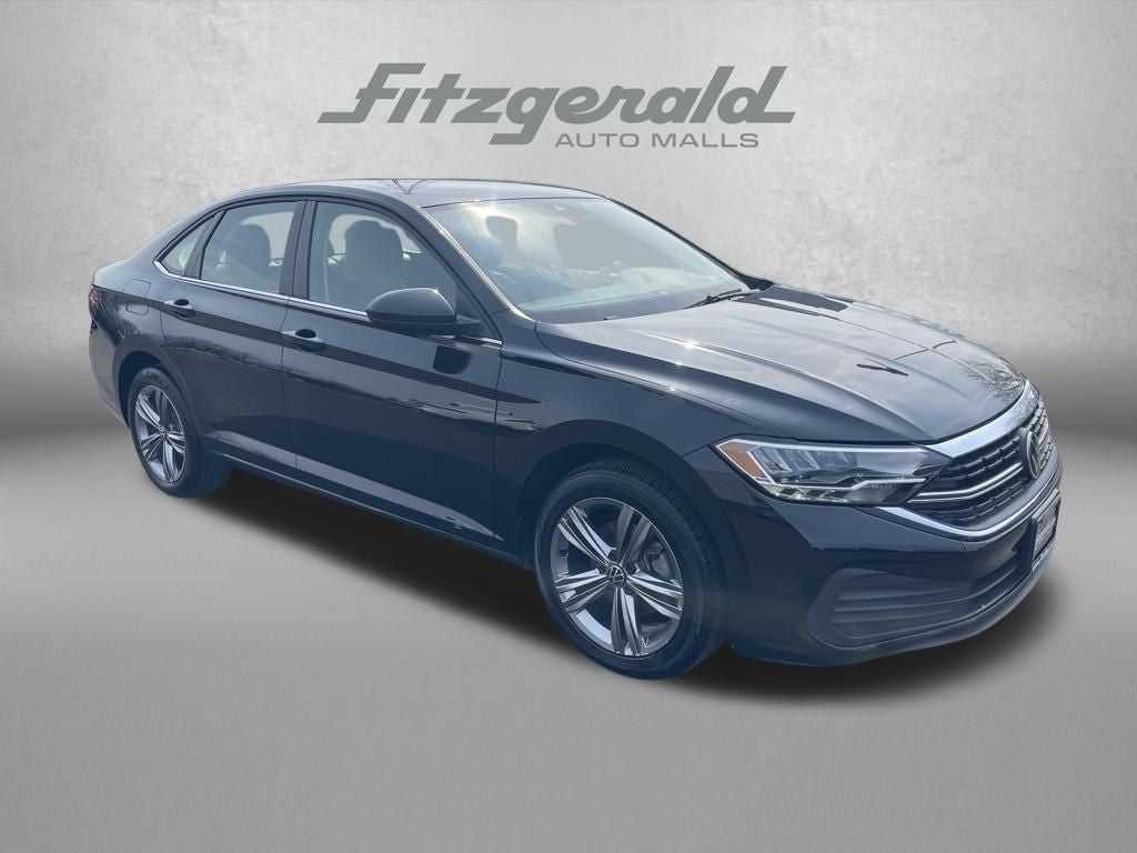 2024 Volkswagen Jetta 1.5T SE