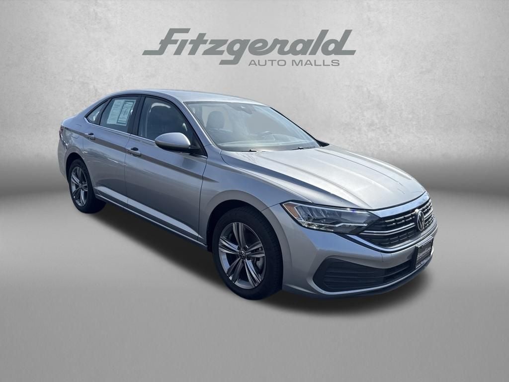 2024 Volkswagen Jetta 1.5T SE