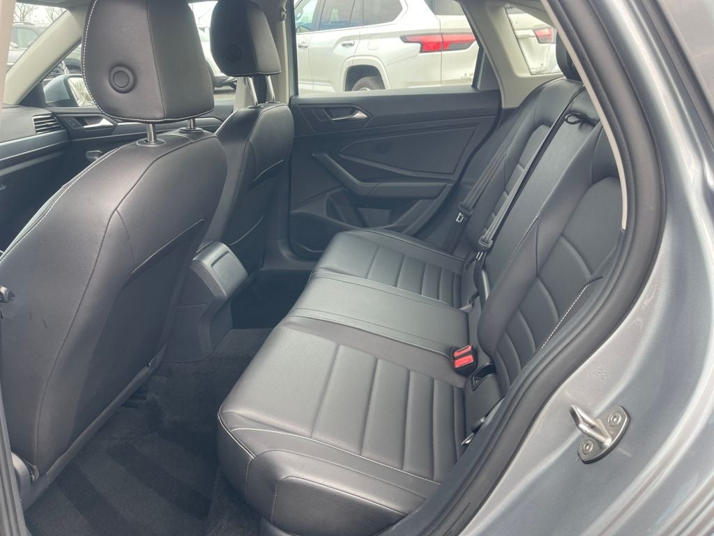 2024 Volkswagen Jetta 1.5T SE