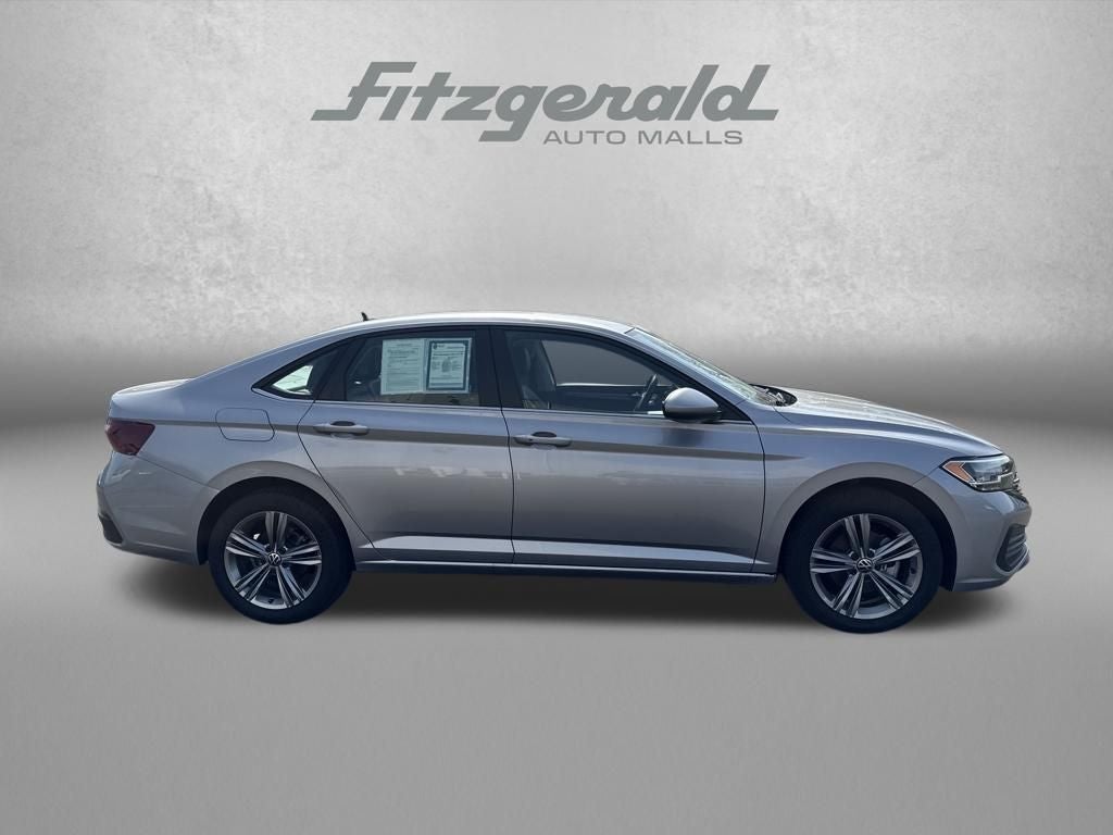 2024 Volkswagen Jetta 1.5T SE