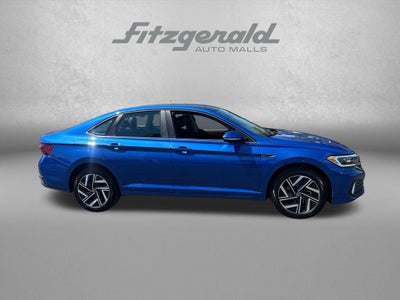 2023 Volkswagen Jetta 1.5T SEL