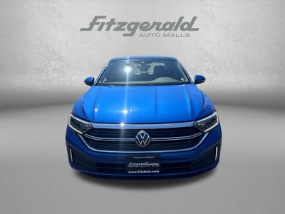 2023 Volkswagen Jetta 1.5T SEL