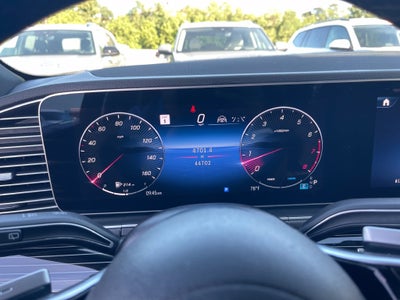 2024 Mercedes-Benz GLE GLE 350 4MATIC®