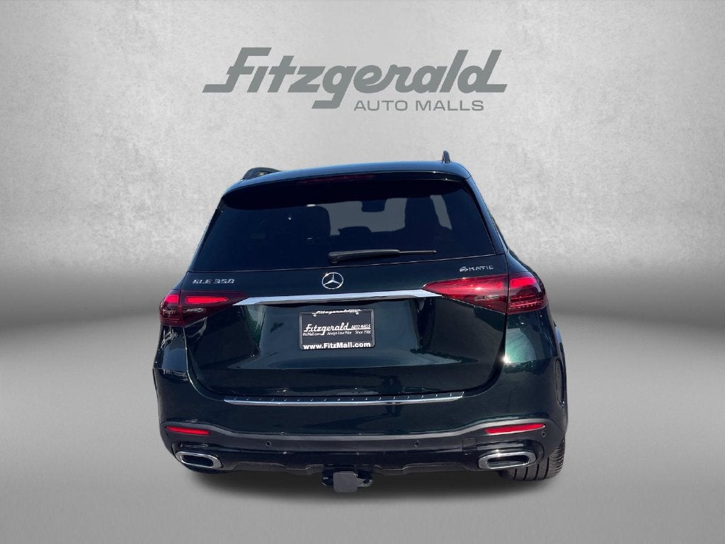 2024 Mercedes-Benz GLE GLE 350 4MATIC®
