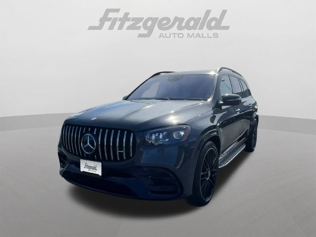 2026 Mercedes-Benz GLS GLS 63 AMG® 4MATIC®