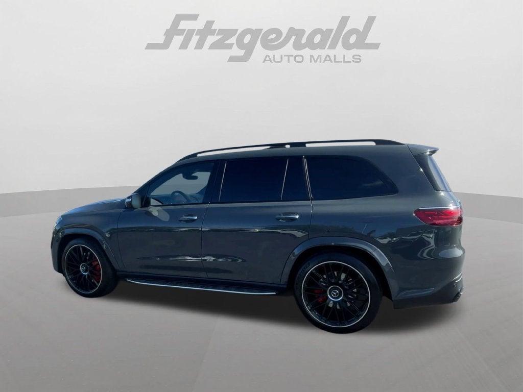 2026 Mercedes-Benz GLS GLS 63 AMG® 4MATIC®