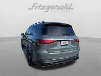 2026 Mercedes-Benz GLS GLS 63 AMG® 4MATIC®