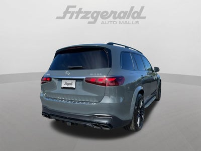 2026 Mercedes-Benz GLS GLS 63 AMG® 4MATIC®