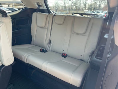 2021 Subaru Ascent Limited