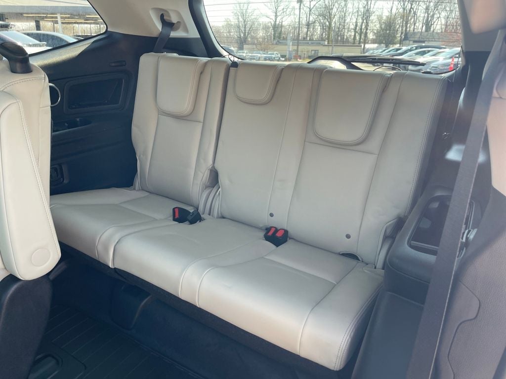 2021 Subaru Ascent Limited