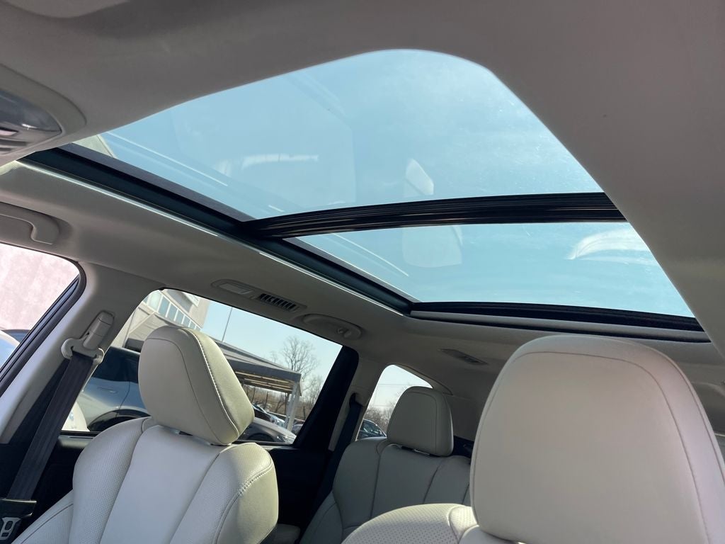 2021 Subaru Ascent Limited