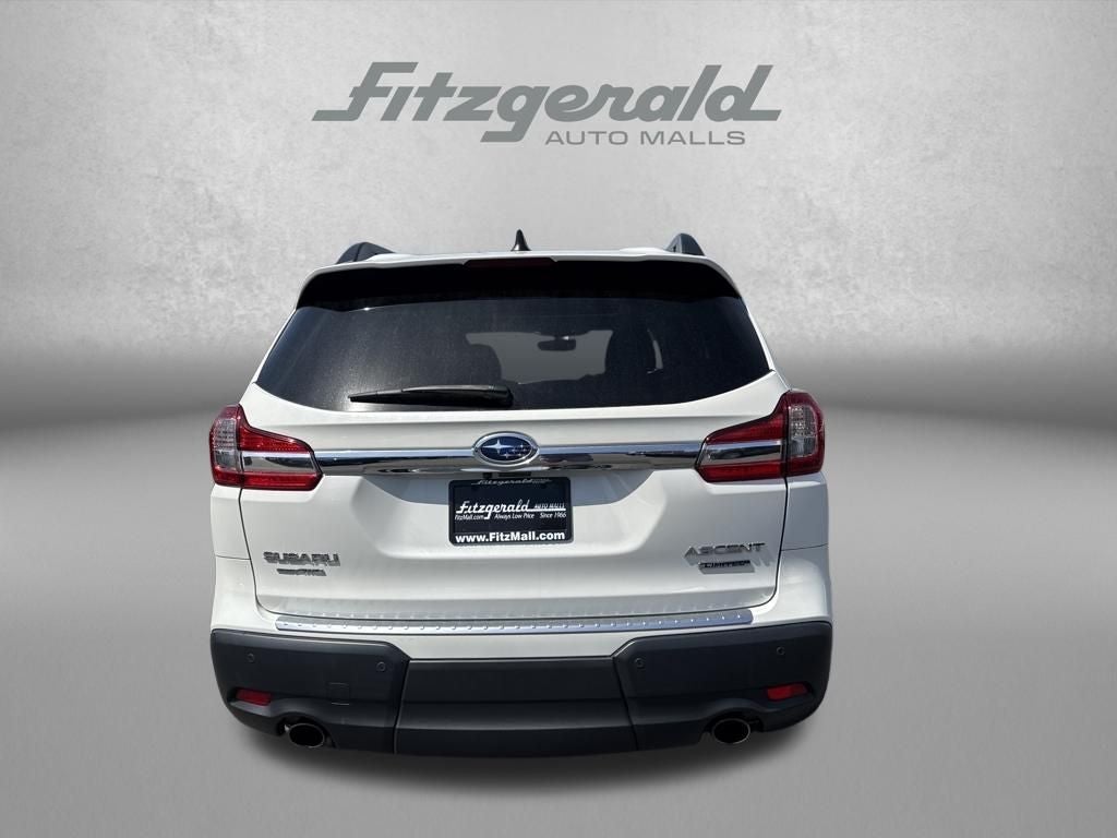 2021 Subaru Ascent Limited