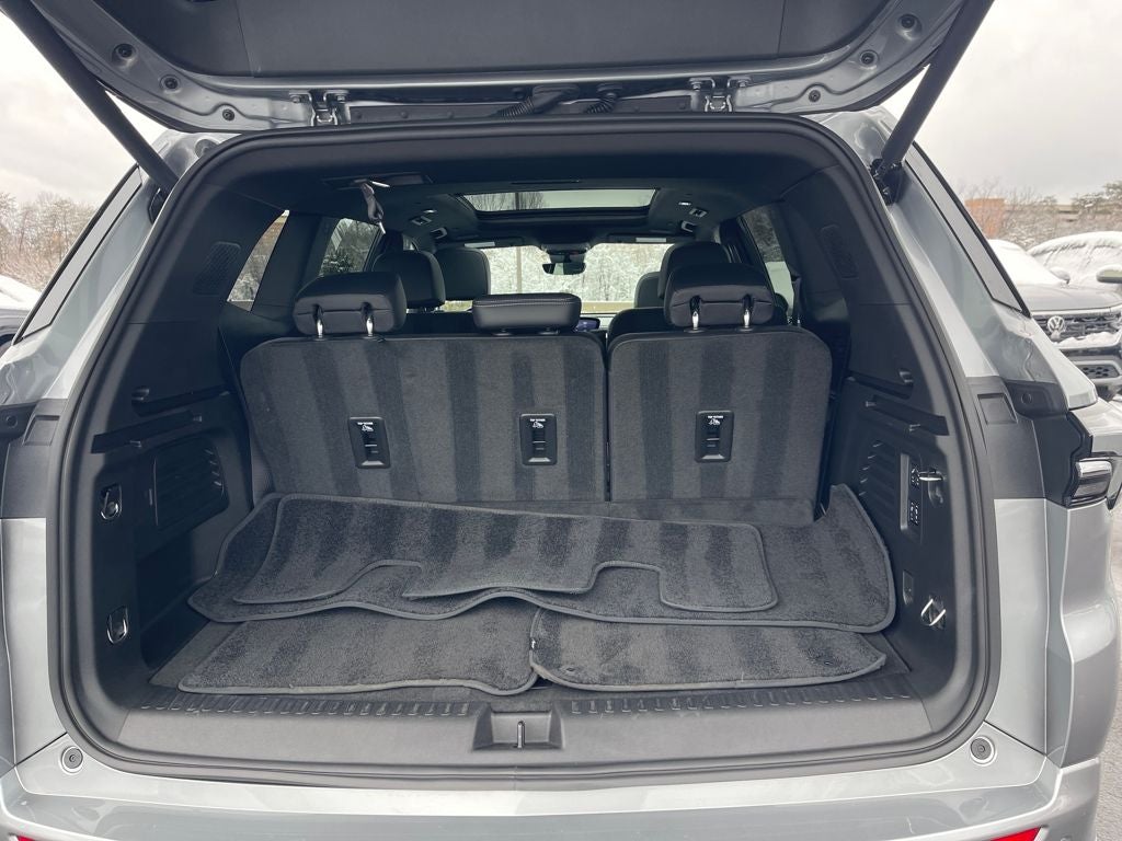 2025 Buick Enclave Avenir