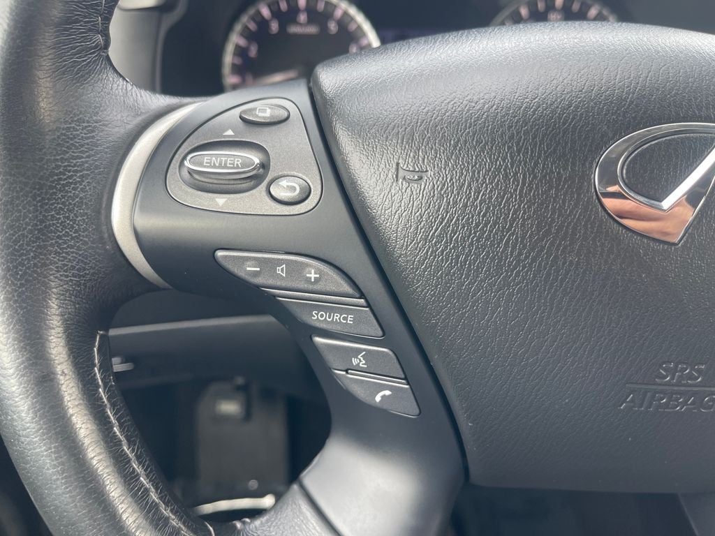 2019 INFINITI QX60 LUXE