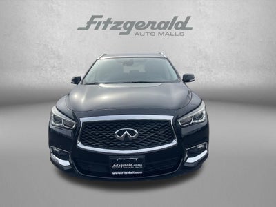 2019 INFINITI QX60 LUXE