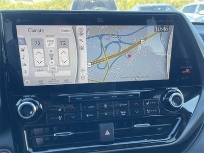 2022 Toyota Highlander Hybrid Limited