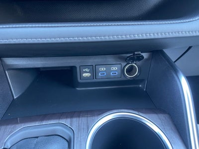 2022 Toyota Highlander Hybrid Limited