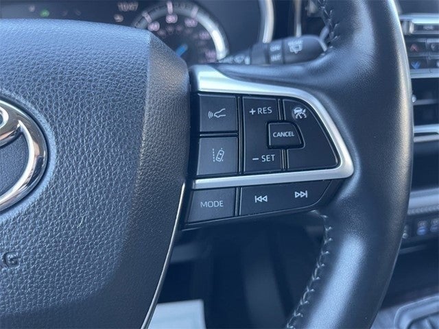 2022 Toyota Highlander Hybrid Limited