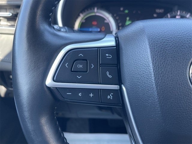 2022 Toyota Highlander Hybrid Limited