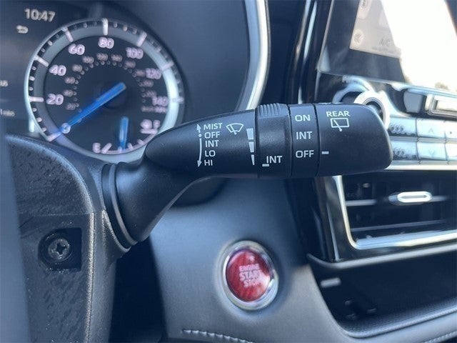 2022 Toyota Highlander Hybrid Limited