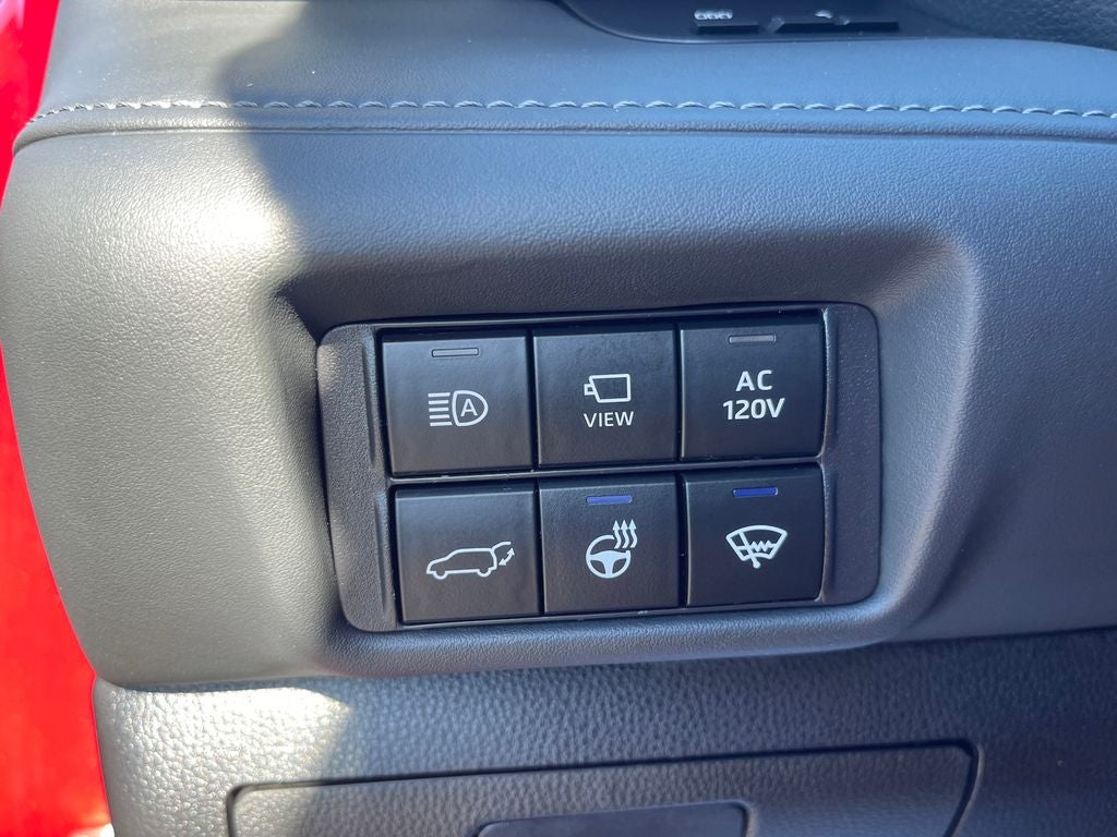 2022 Toyota Highlander Hybrid Limited