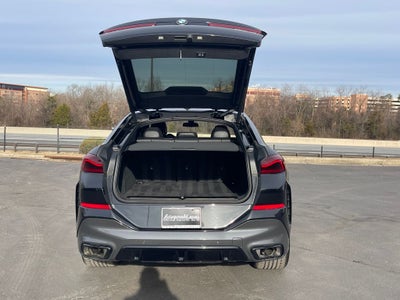 2023 BMW X6 xDrive40i