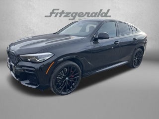 2023 BMW X6 xDrive40i