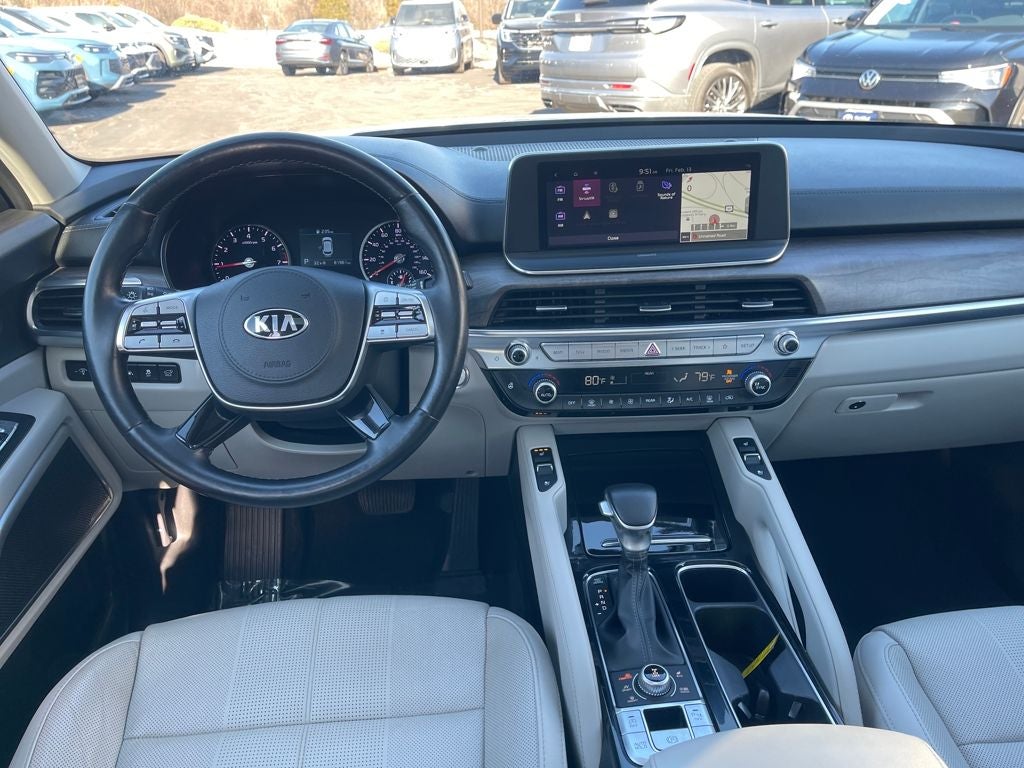 2021 Kia Telluride EX