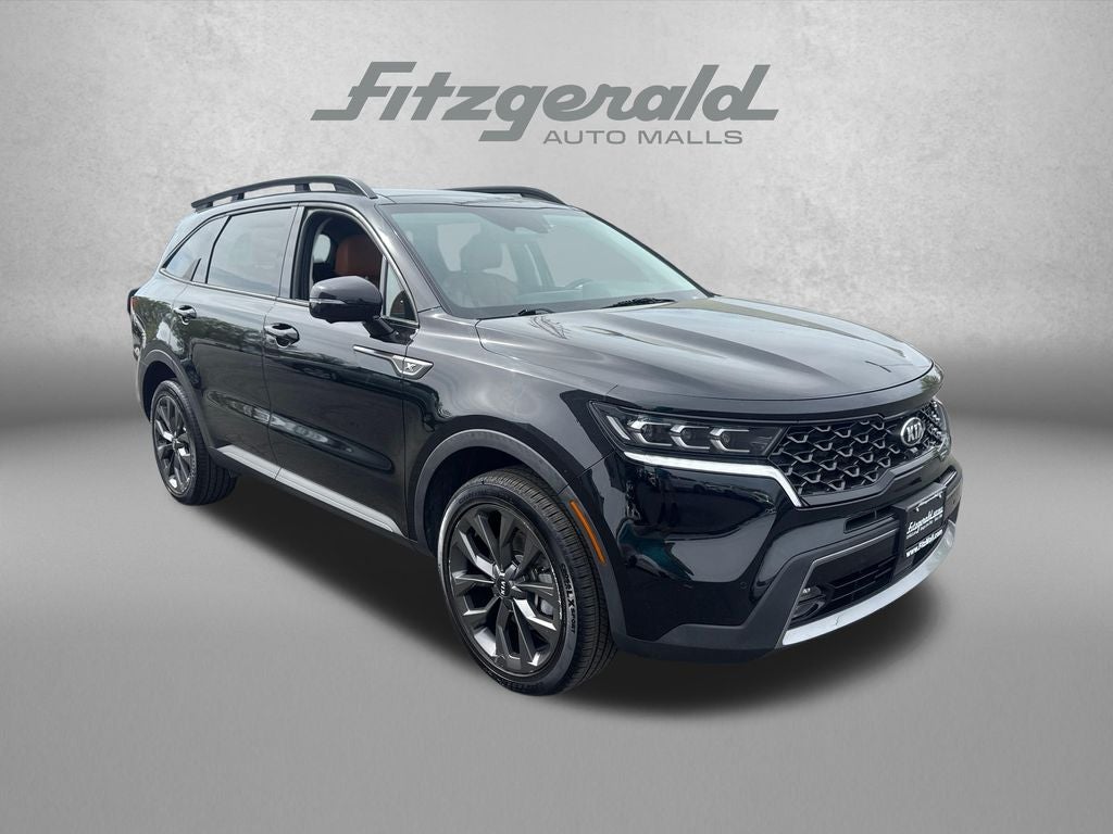 2021 Kia Sorento SX Prestige X-Line